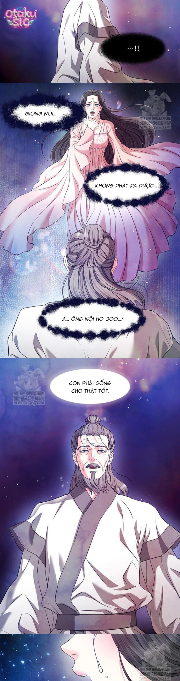 Đêm Hoang Dại - Chap 38 - Trang 13