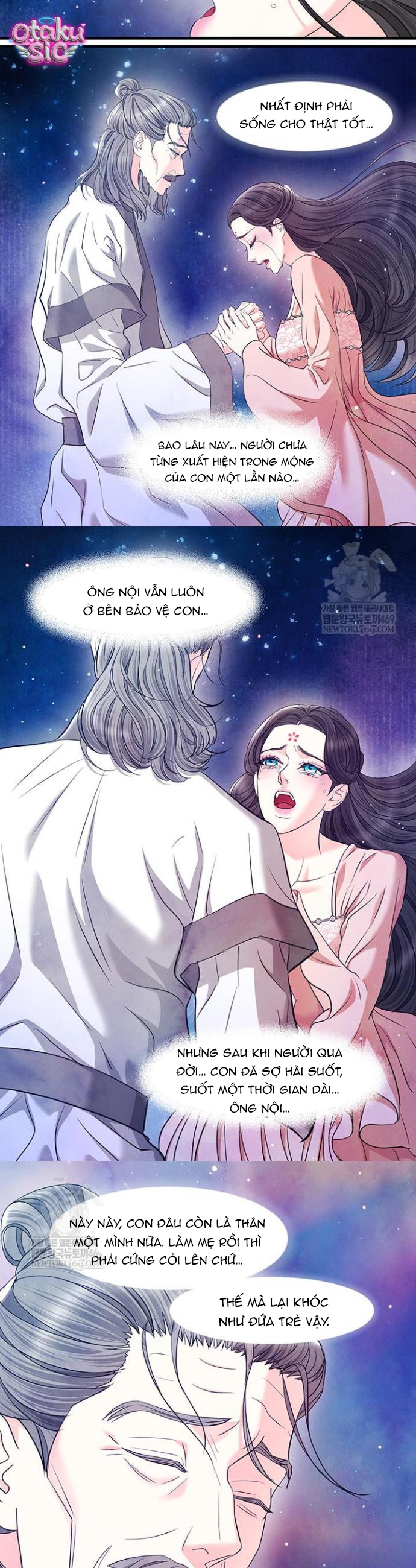Đêm Hoang Dại - Chap 38 - Trang 14