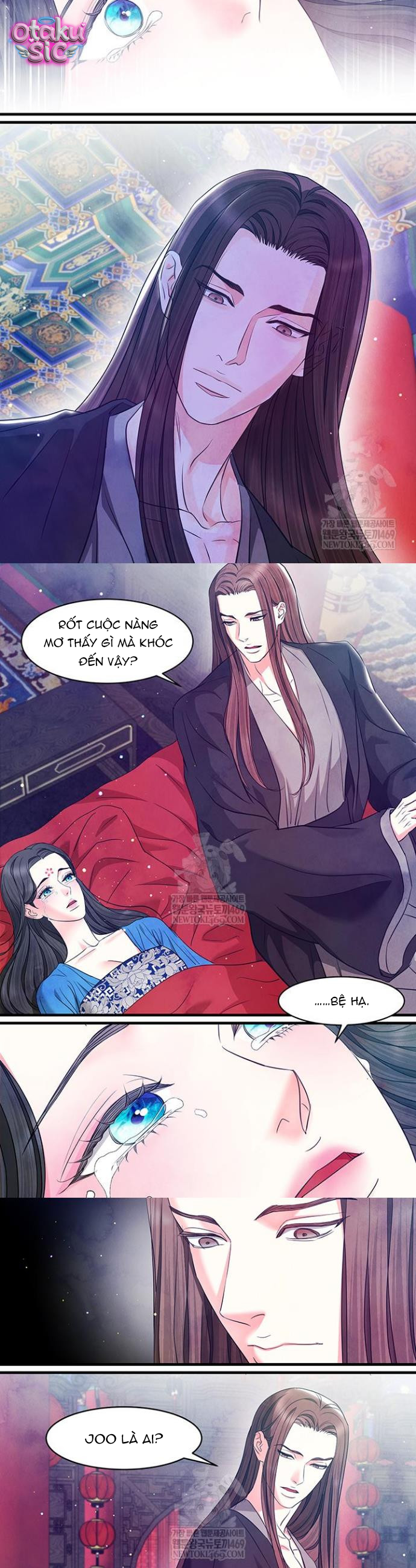 Đêm Hoang Dại - Chap 38 - Trang 16