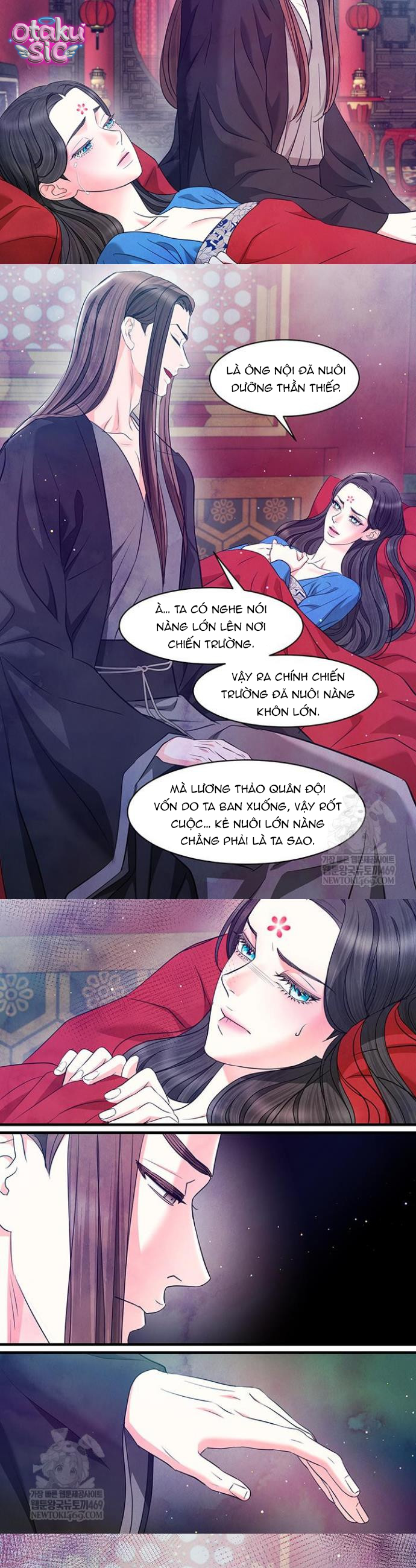 Đêm Hoang Dại - Chap 38 - Trang 17