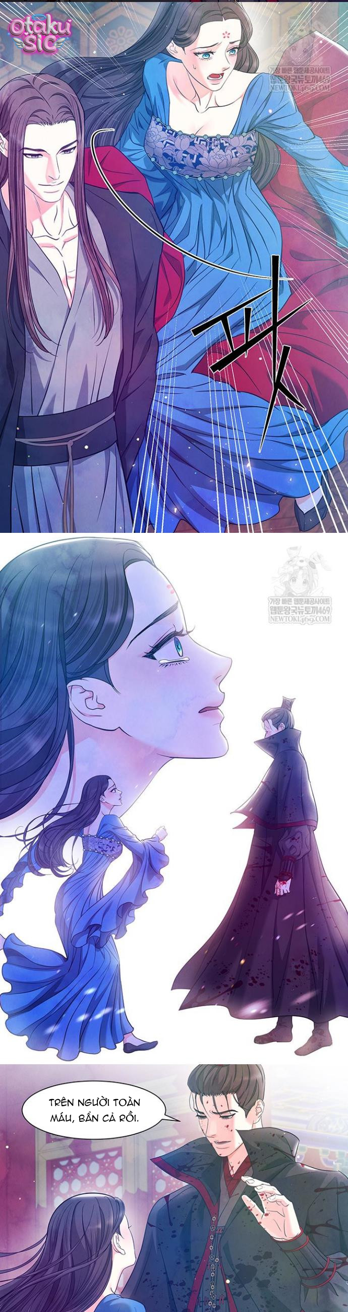 Đêm Hoang Dại - Chap 38 - Trang 20