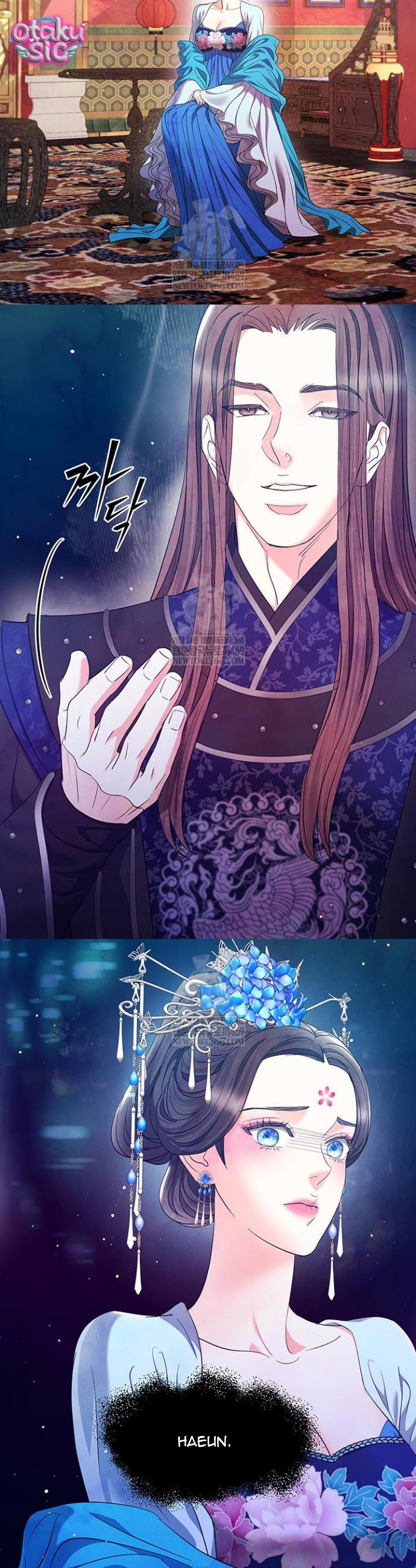 Đêm Hoang Dại - Chap 38 - Trang 4