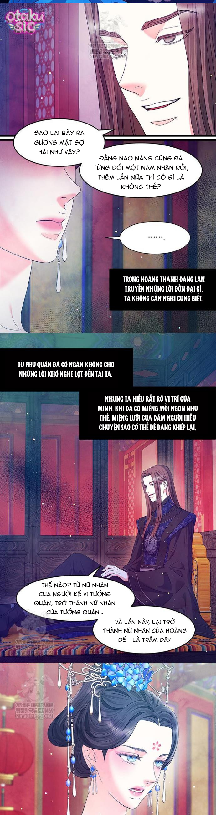 Đêm Hoang Dại - Chap 38 - Trang 5