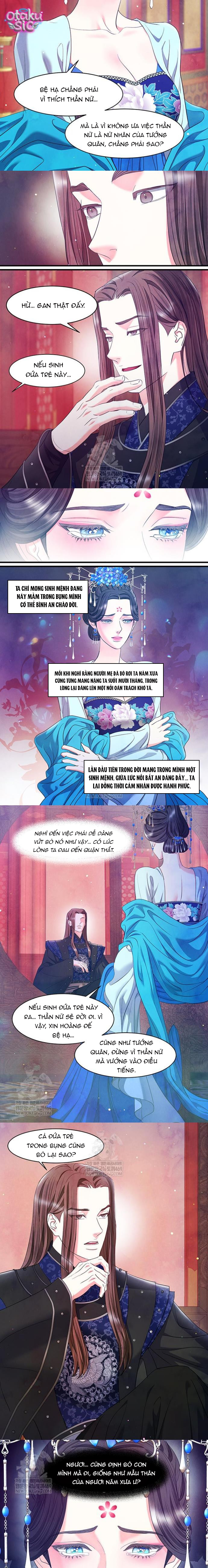 Đêm Hoang Dại - Chap 38 - Trang 6