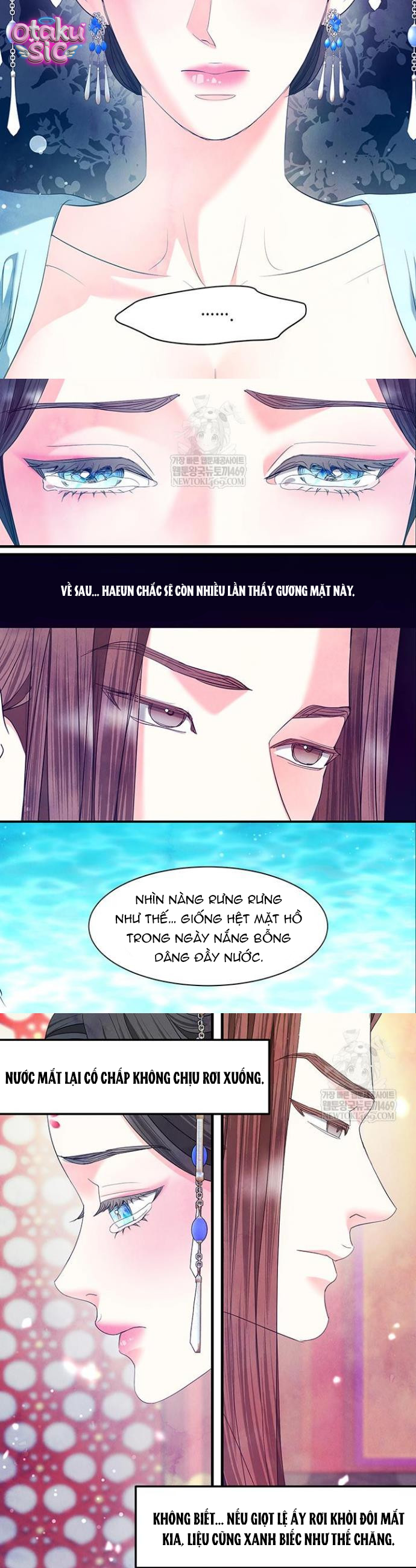 Đêm Hoang Dại - Chap 38 - Trang 7