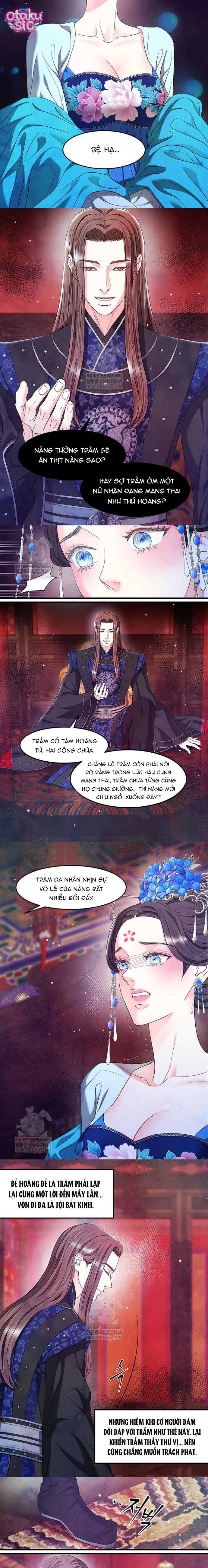 Đêm Hoang Dại - Chap 38 - Trang 9