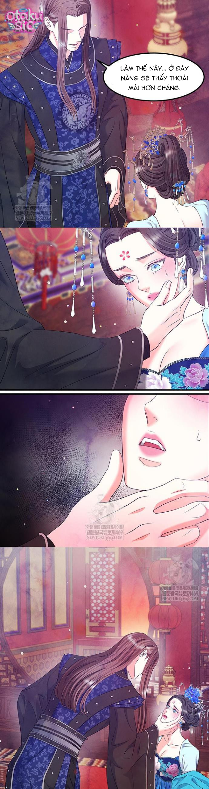 Đêm Hoang Dại - Chap 38 - Trang 10
