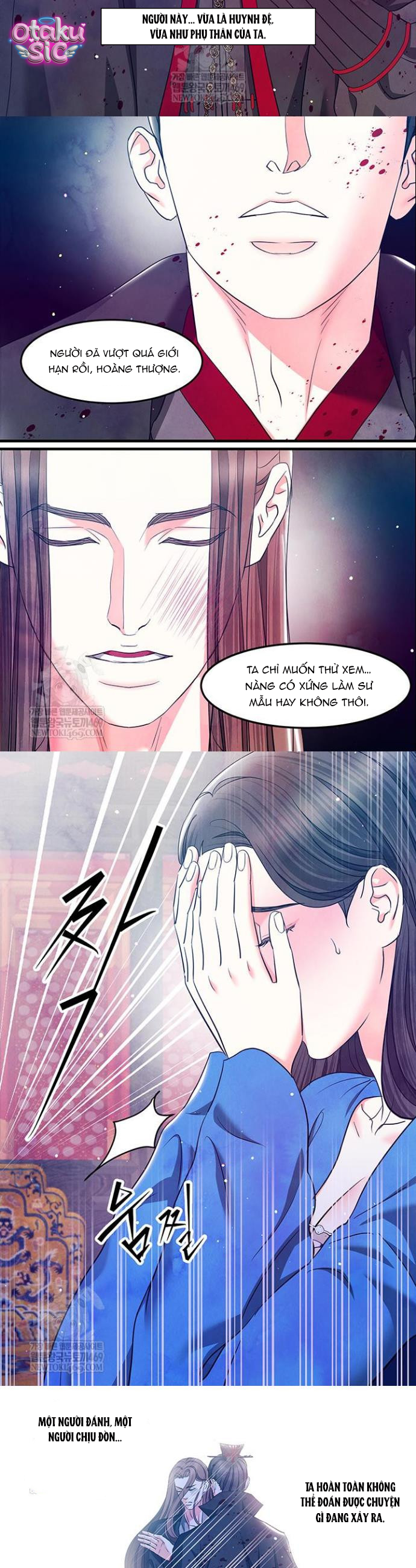 Đêm Hoang Dại - Chap 39 - Trang 11