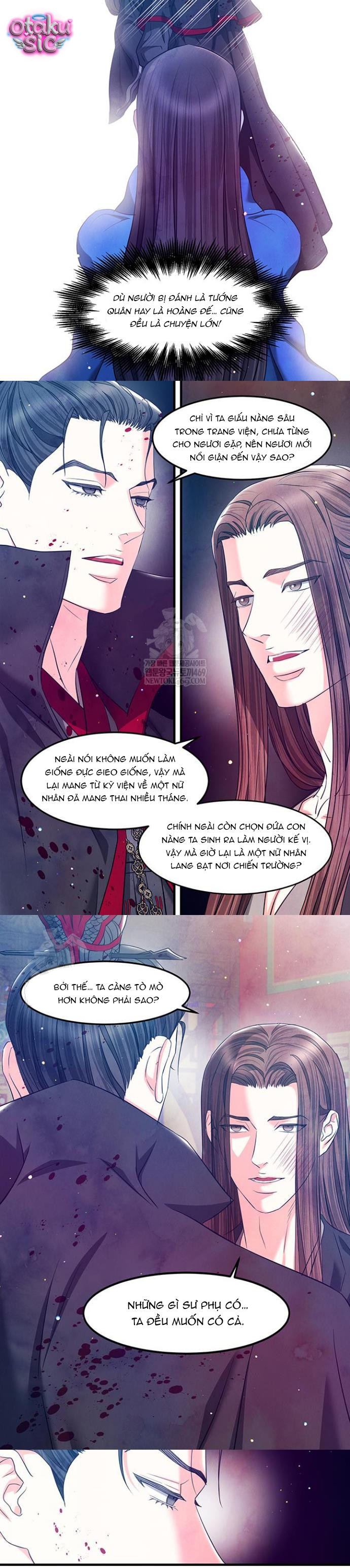 Đêm Hoang Dại - Chap 39 - Trang 12