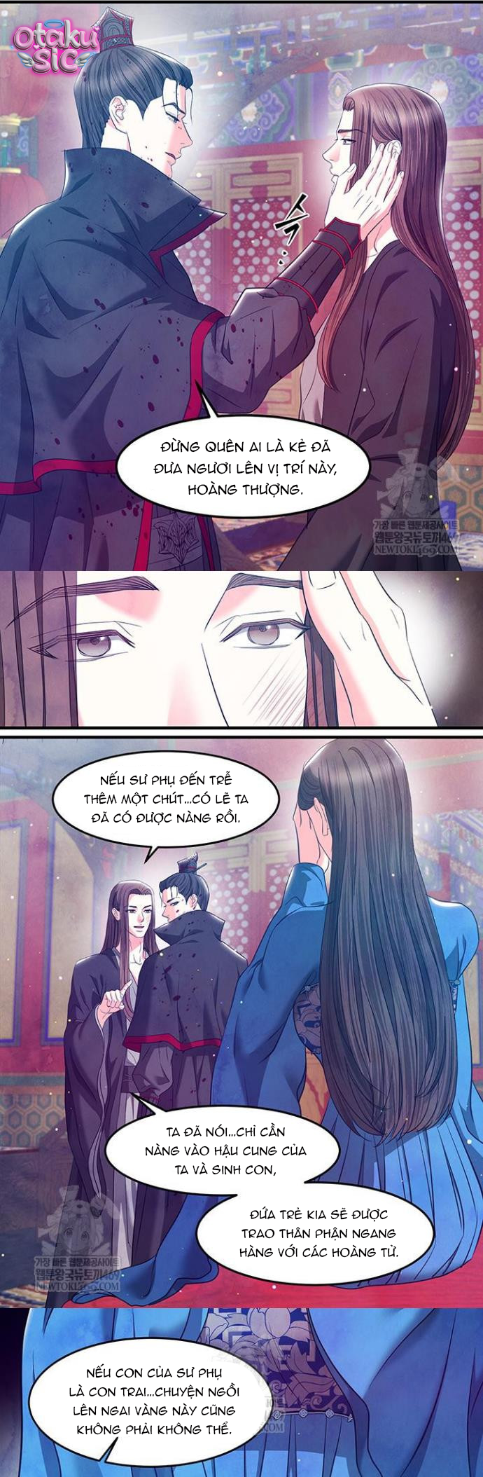 Đêm Hoang Dại - Chap 39 - Trang 13