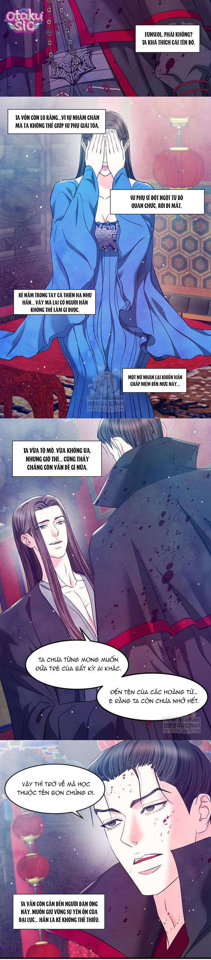 Đêm Hoang Dại - Chap 39 - Trang 15
