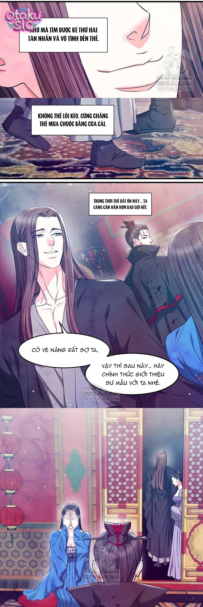 Đêm Hoang Dại - Chap 39 - Trang 16