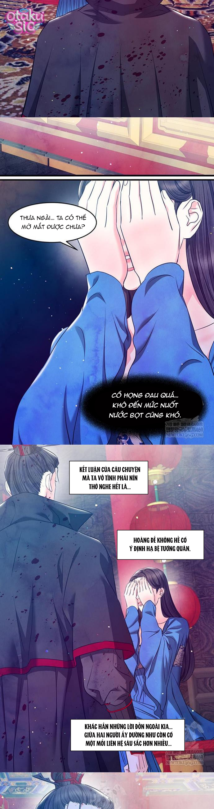 Đêm Hoang Dại - Chap 39 - Trang 17