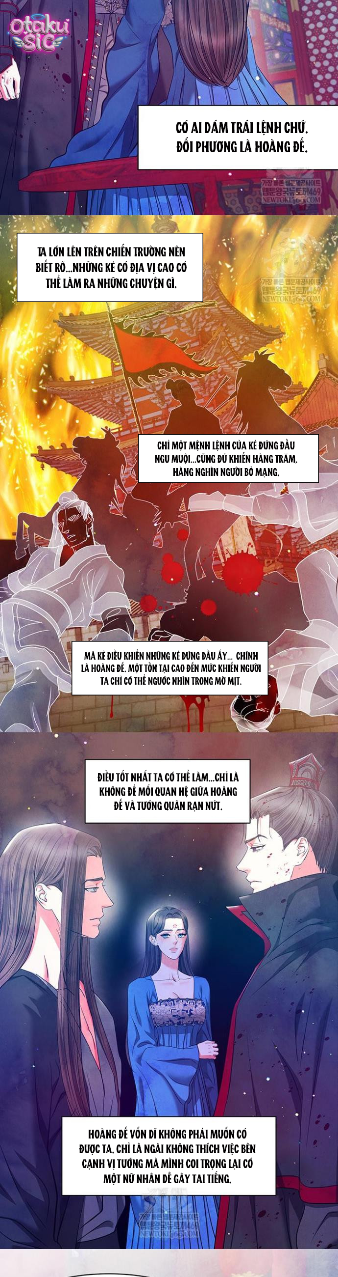 Đêm Hoang Dại - Chap 39 - Trang 19
