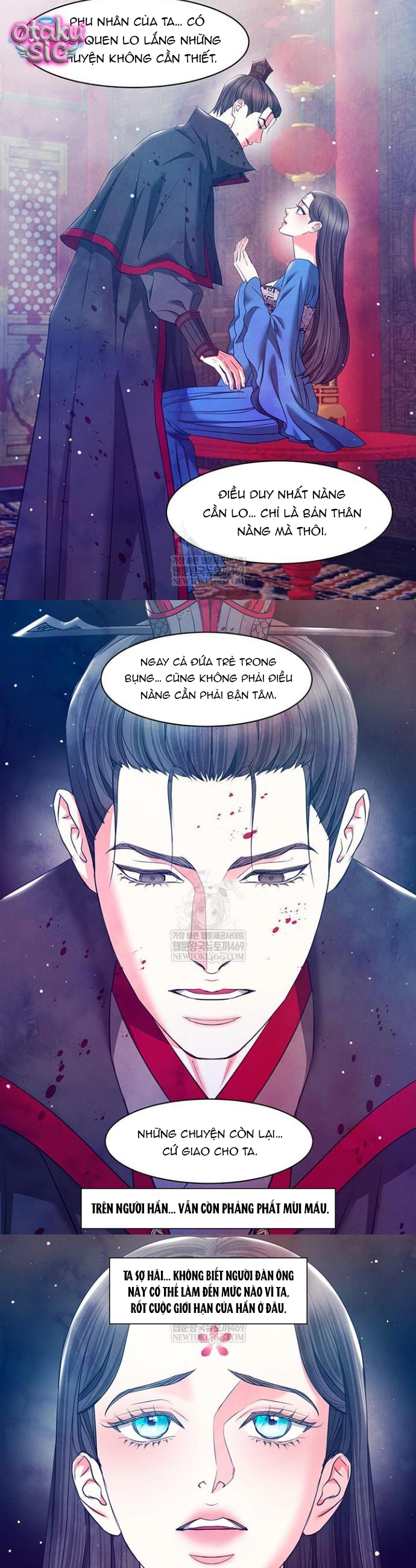 Đêm Hoang Dại - Chap 39 - Trang 20