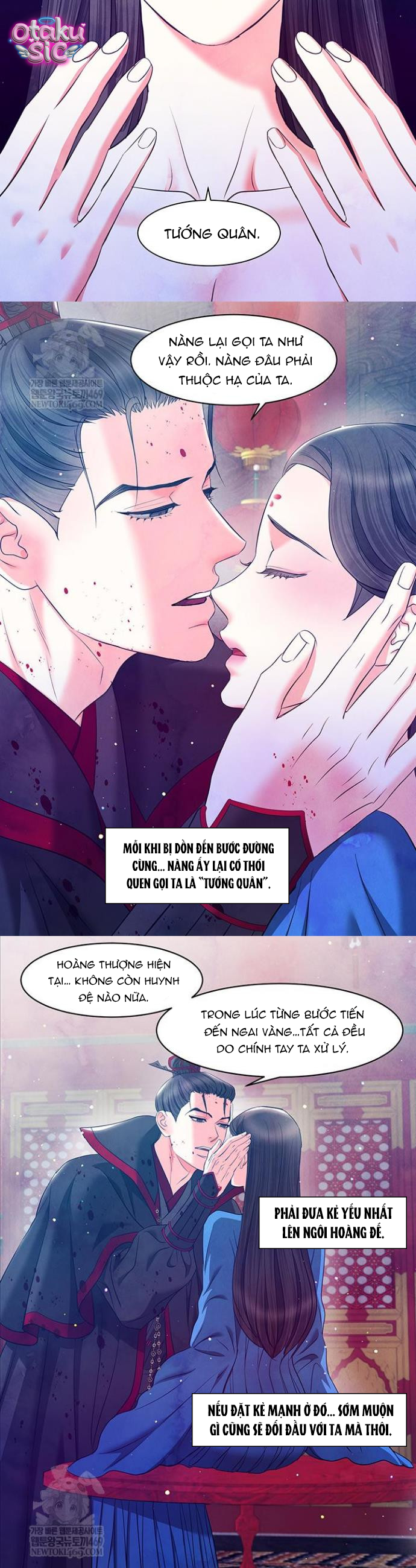 Đêm Hoang Dại - Chap 39 - Trang 21