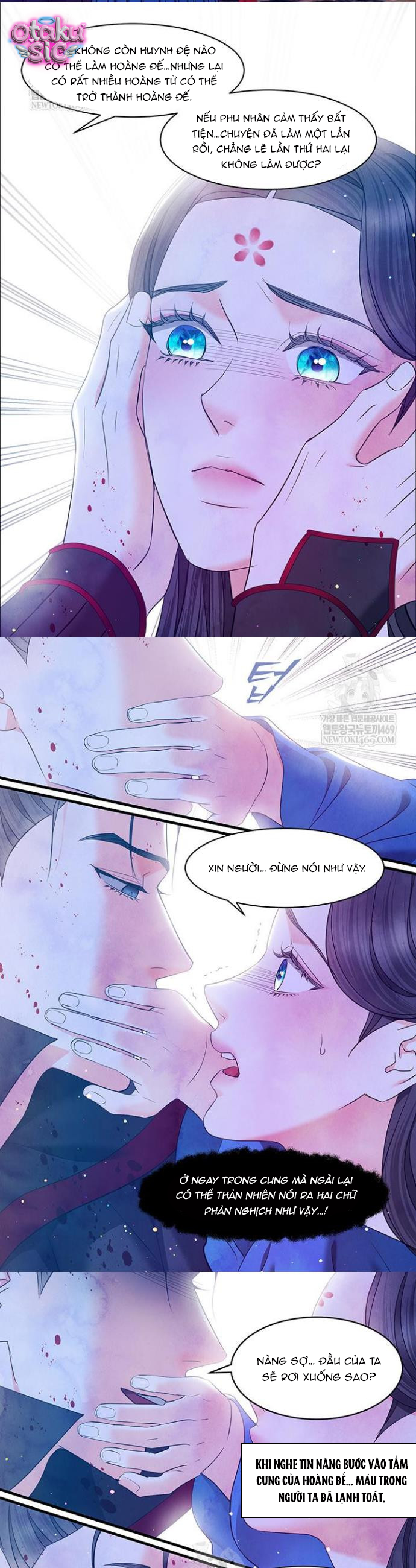 Đêm Hoang Dại - Chap 39 - Trang 22
