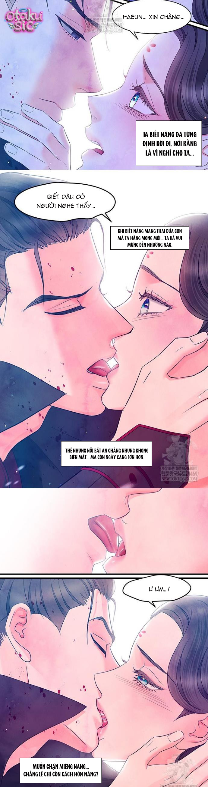 Đêm Hoang Dại - Chap 39 - Trang 23