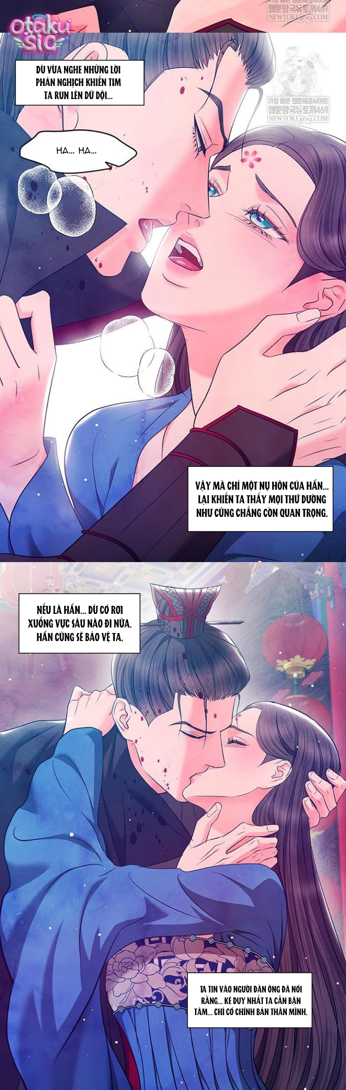 Đêm Hoang Dại - Chap 39 - Trang 24