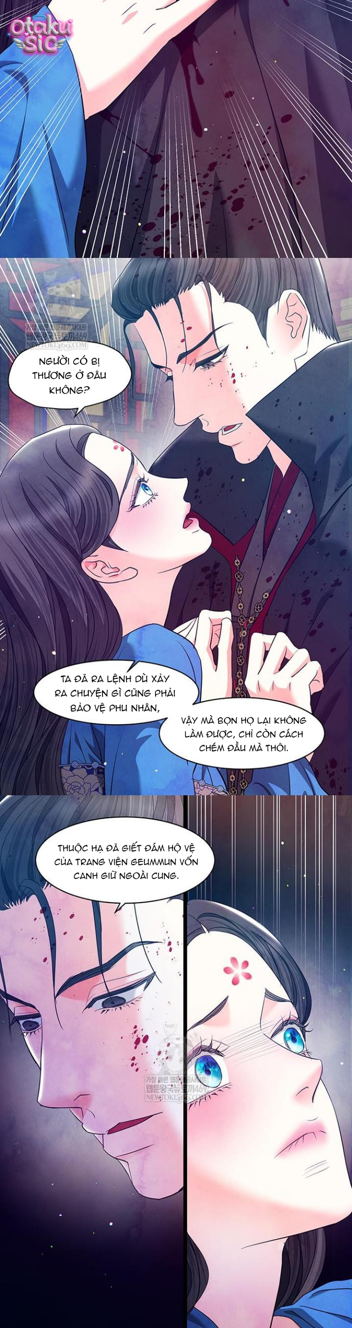 Đêm Hoang Dại - Chap 39 - Trang 4