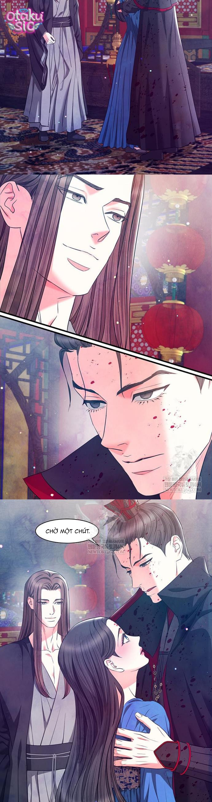 Đêm Hoang Dại - Chap 39 - Trang 6