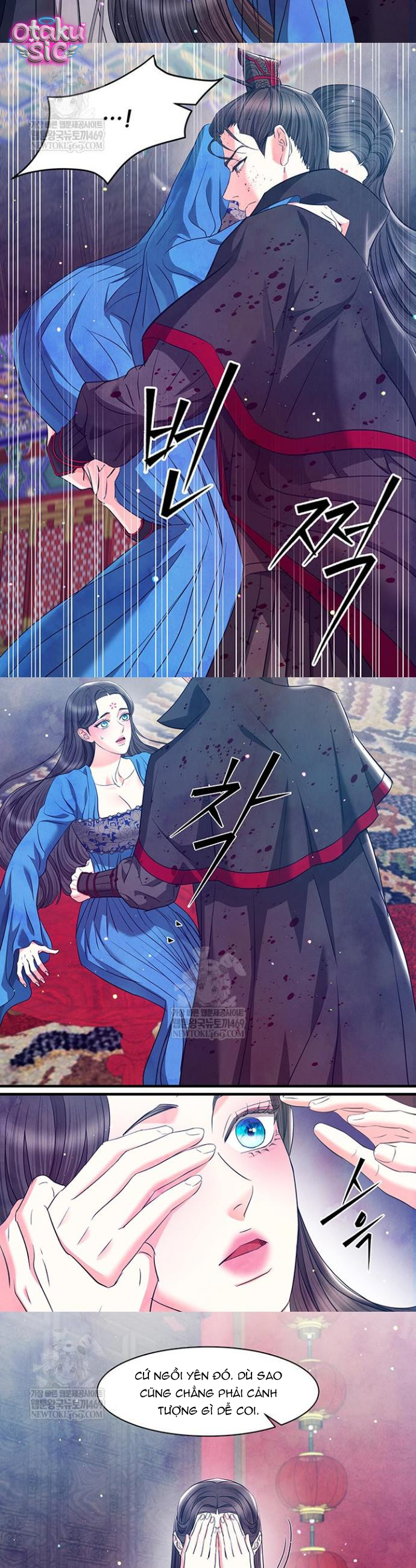 Đêm Hoang Dại - Chap 39 - Trang 7
