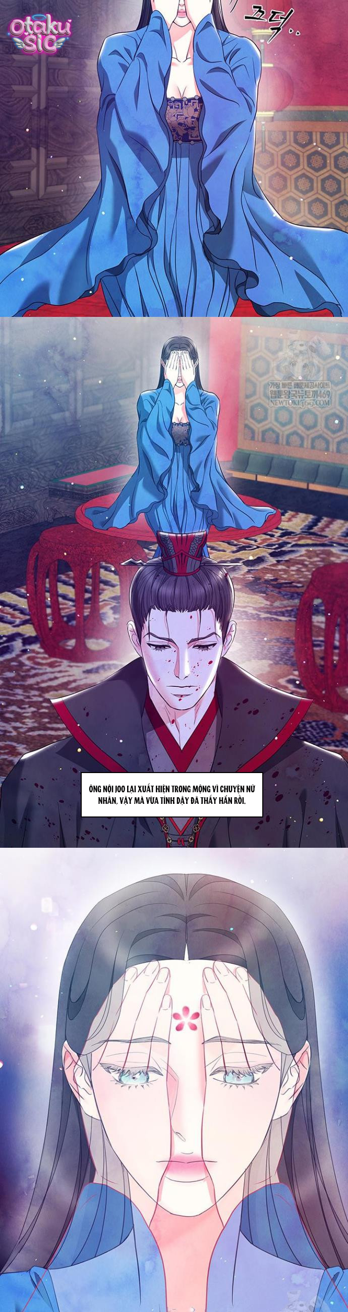 Đêm Hoang Dại - Chap 39 - Trang 8