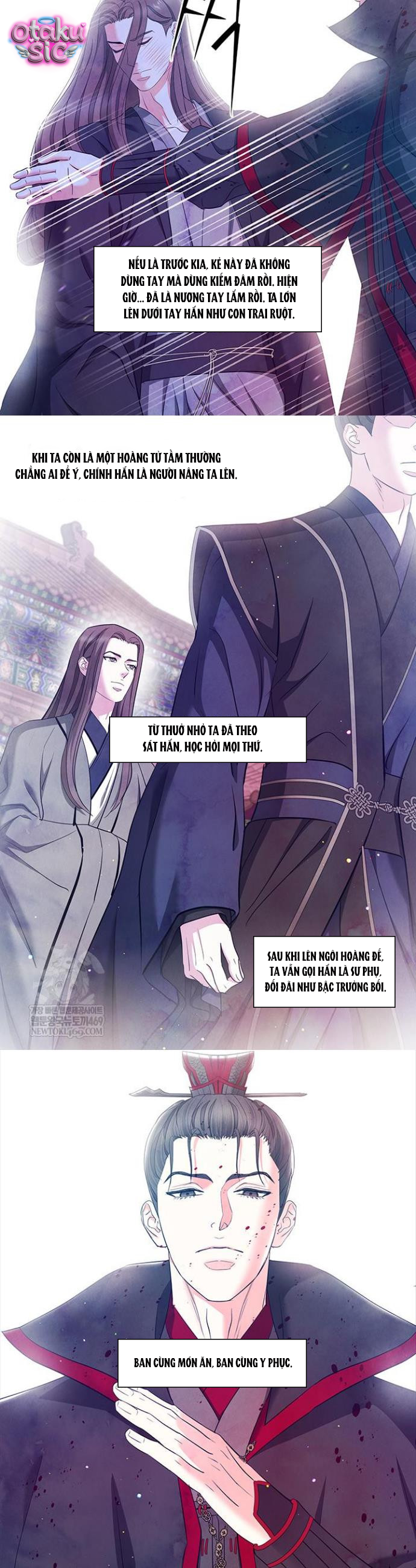 Đêm Hoang Dại - Chap 39 - Trang 10