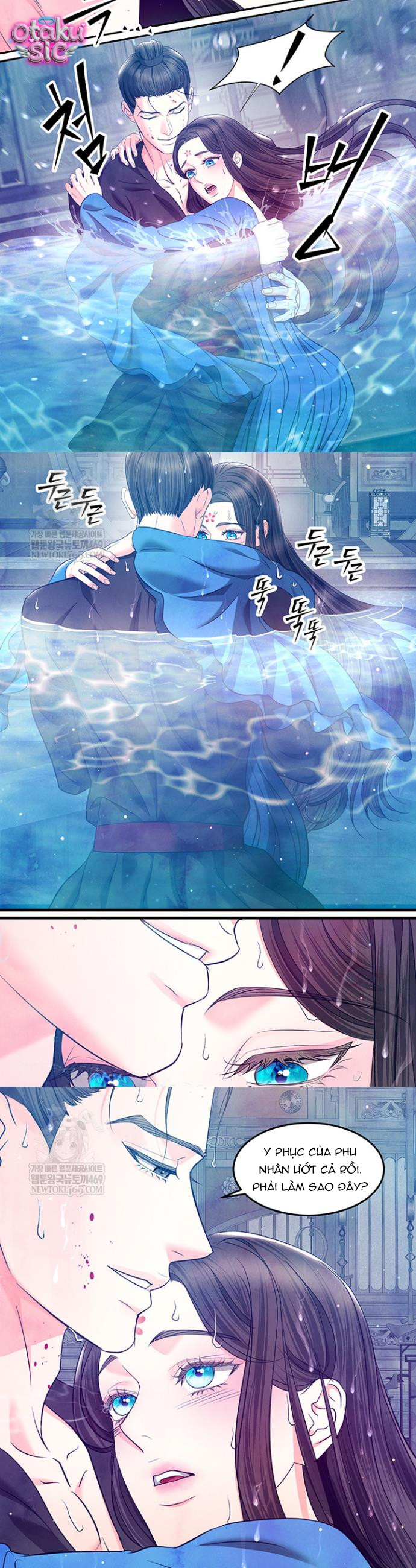 Đêm Hoang Dại - Chap 40 - Trang 11