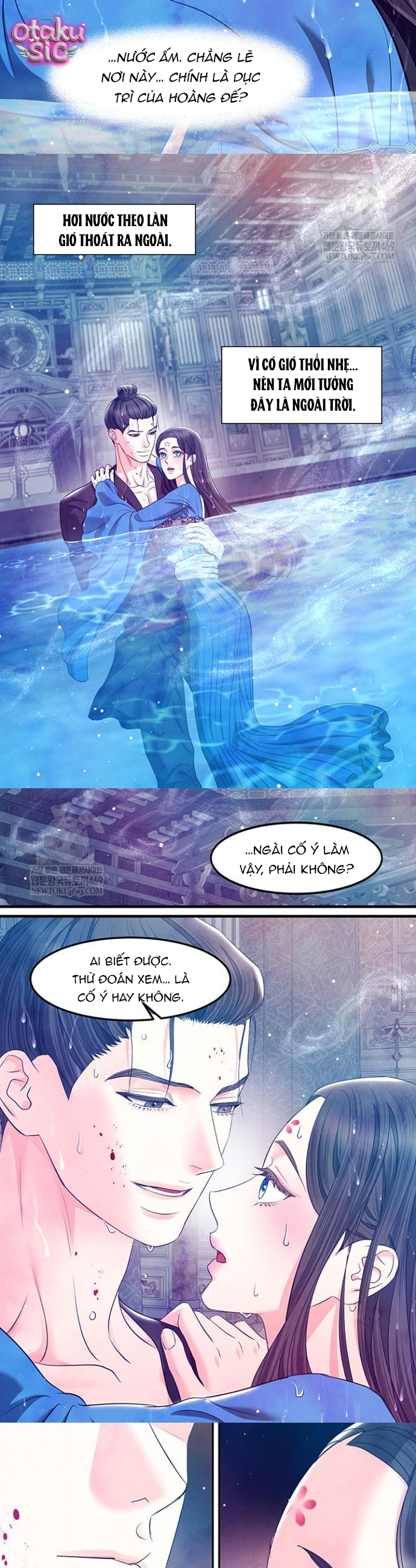 Đêm Hoang Dại - Chap 40 - Trang 12