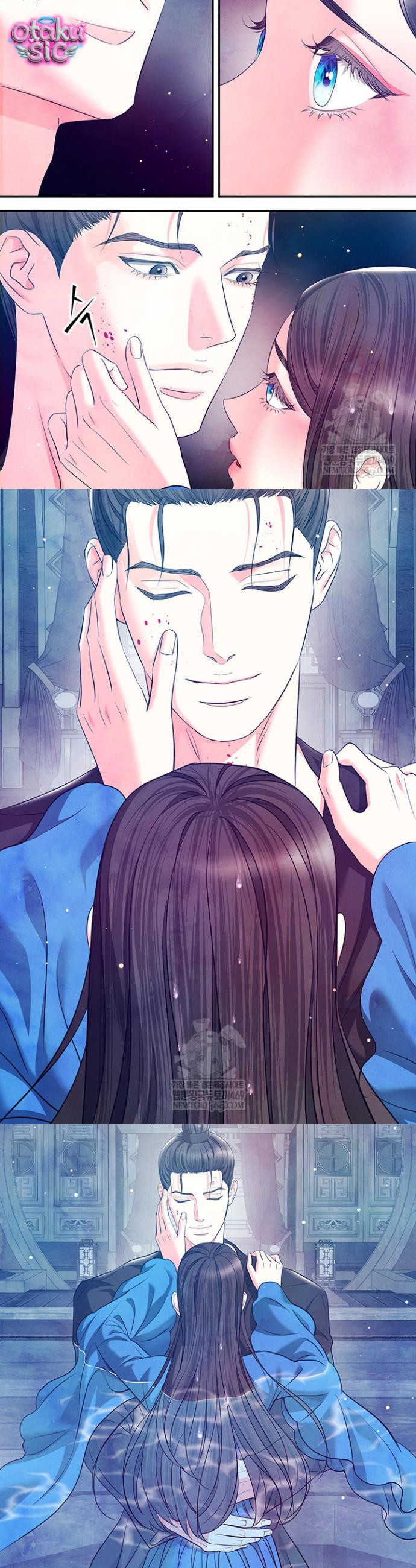 Đêm Hoang Dại - Chap 40 - Trang 13