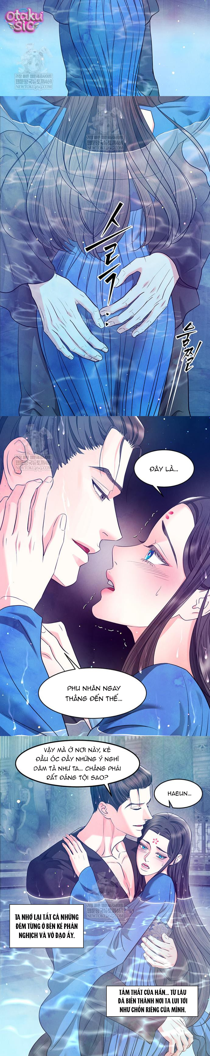 Đêm Hoang Dại - Chap 40 - Trang 14