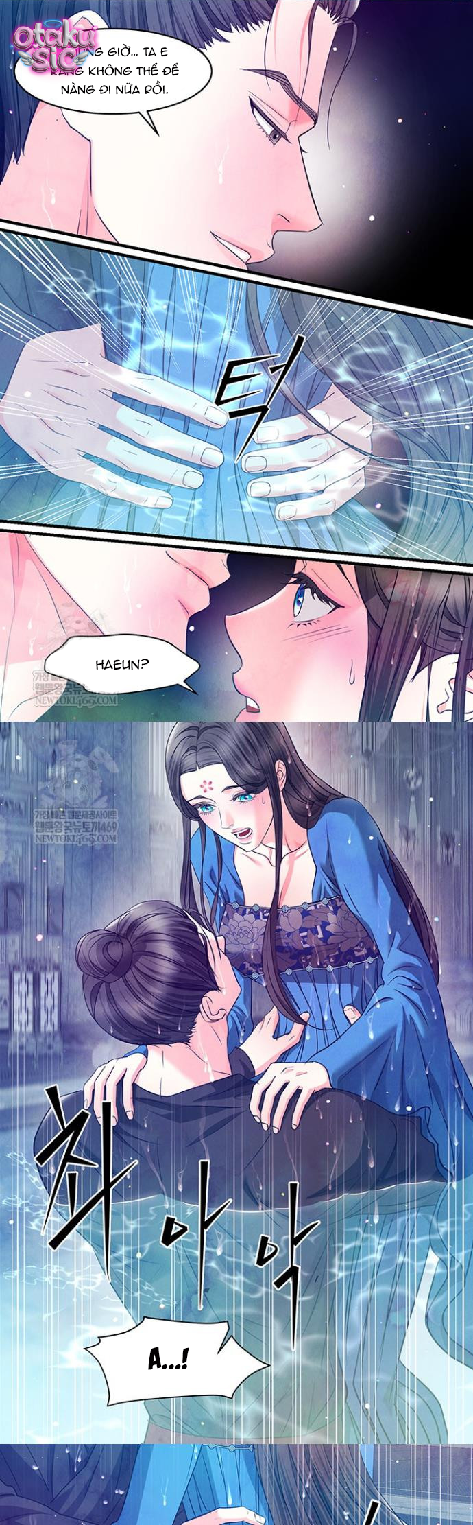 Đêm Hoang Dại - Chap 40 - Trang 16