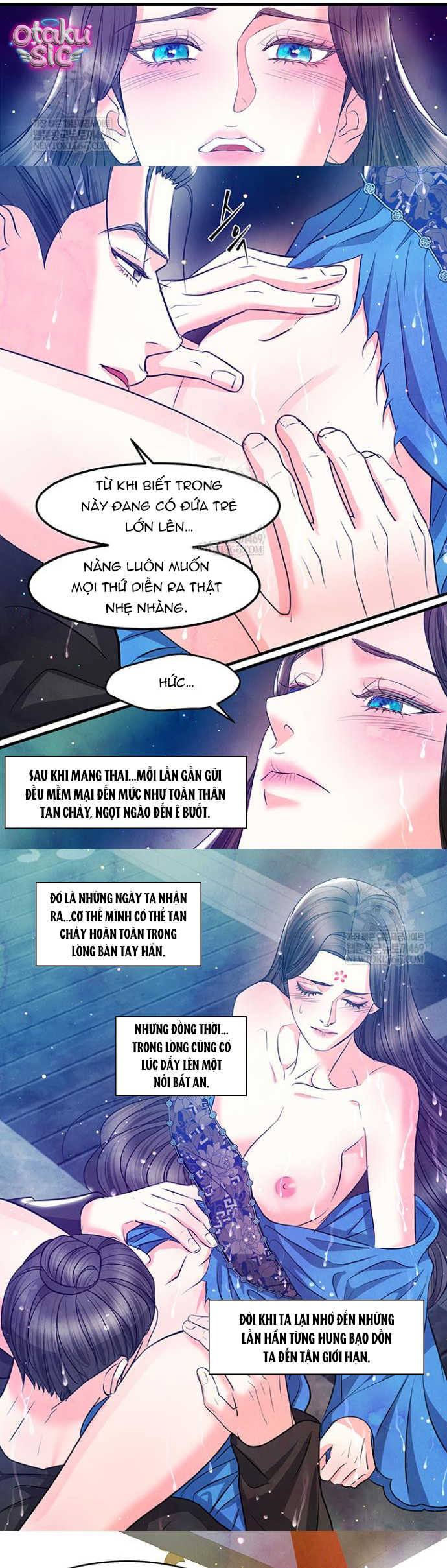 Đêm Hoang Dại - Chap 40 - Trang 18