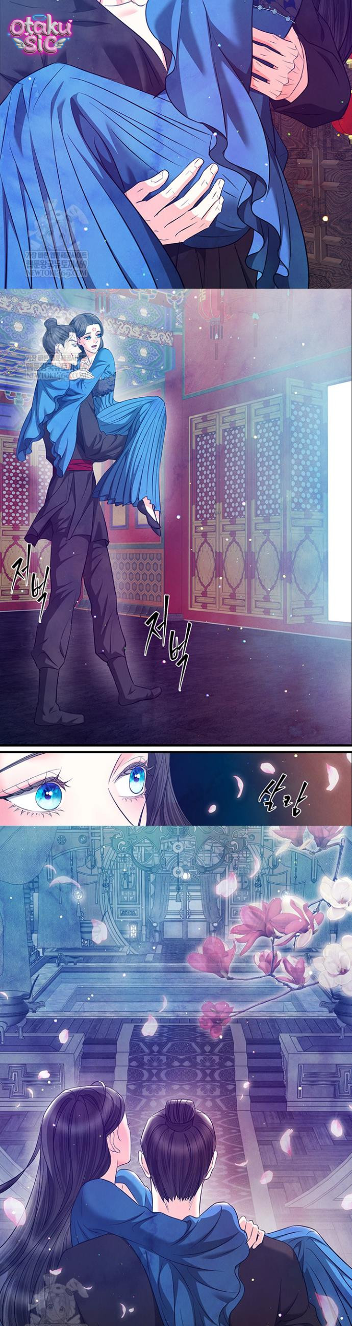 Đêm Hoang Dại - Chap 40 - Trang 5