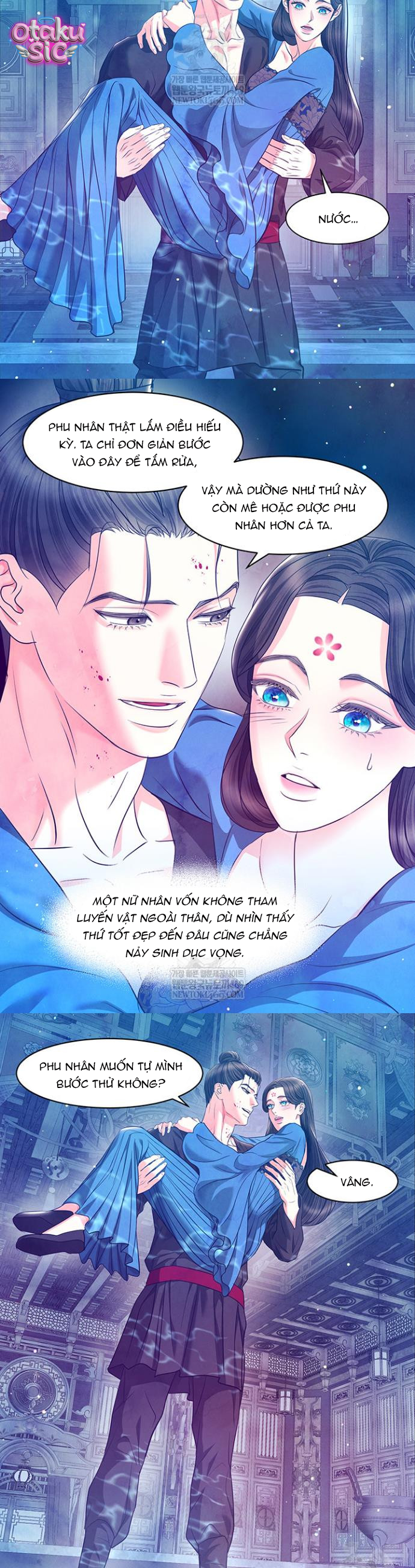 Đêm Hoang Dại - Chap 40 - Trang 7