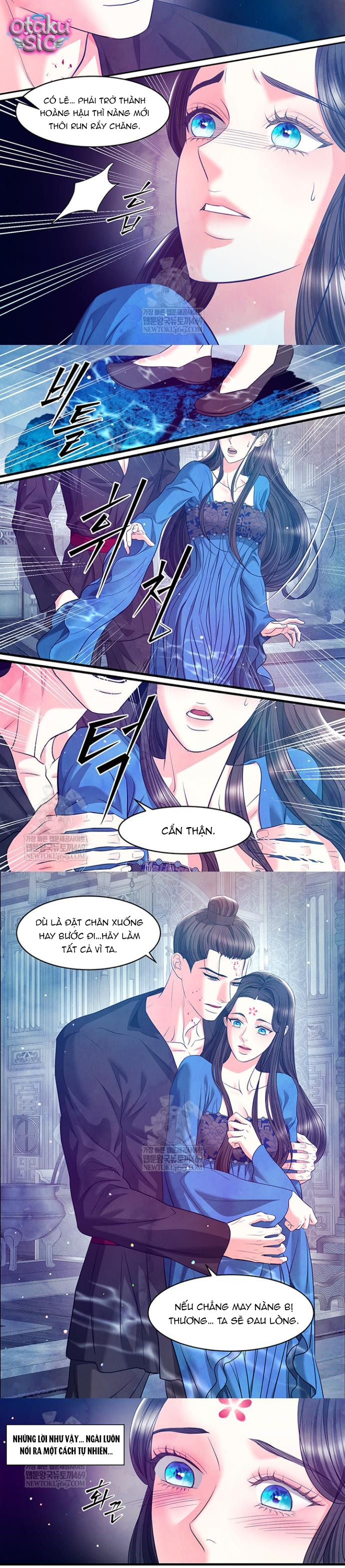 Đêm Hoang Dại - Chap 40 - Trang 9