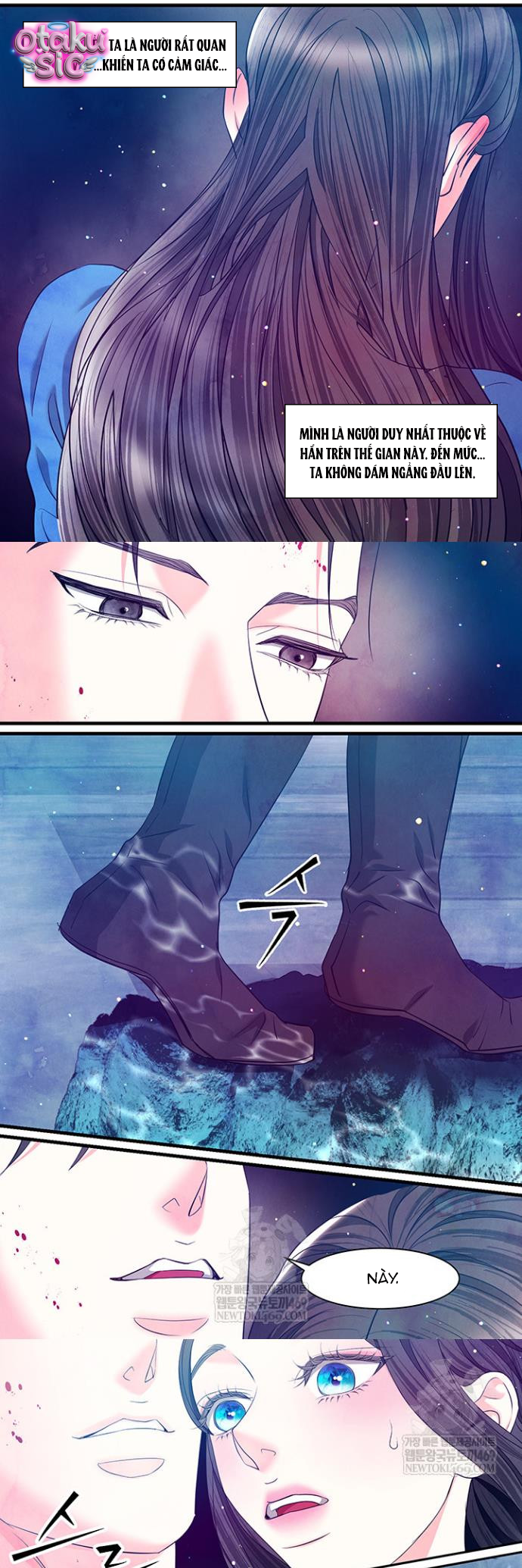 Đêm Hoang Dại - Chap 40 - Trang 10