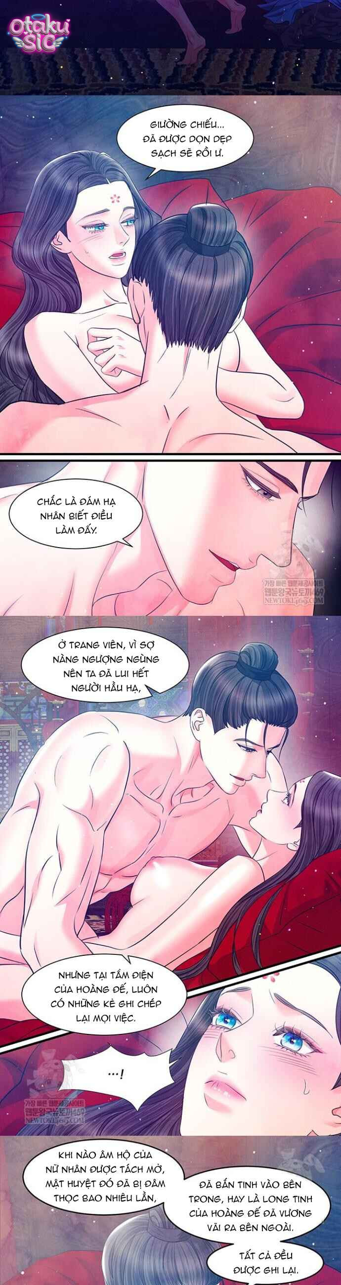 Đêm Hoang Dại - Chap 41 - Trang 11