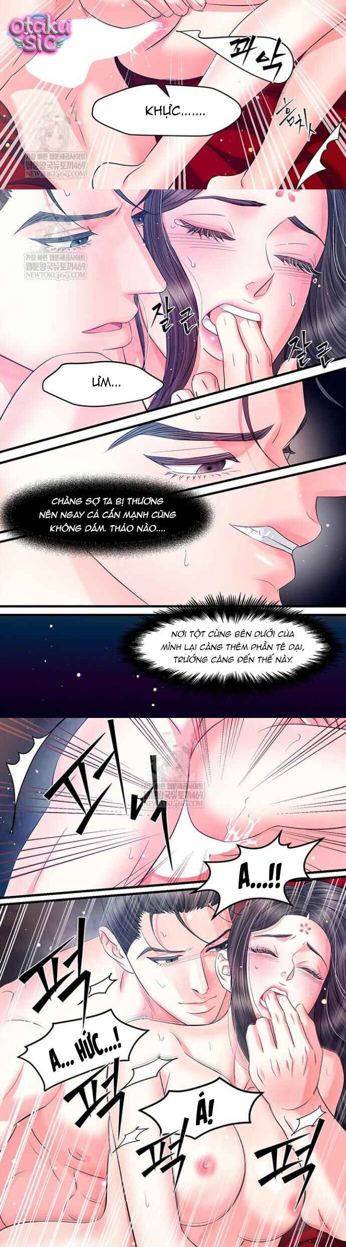 Đêm Hoang Dại - Chap 41 - Trang 17