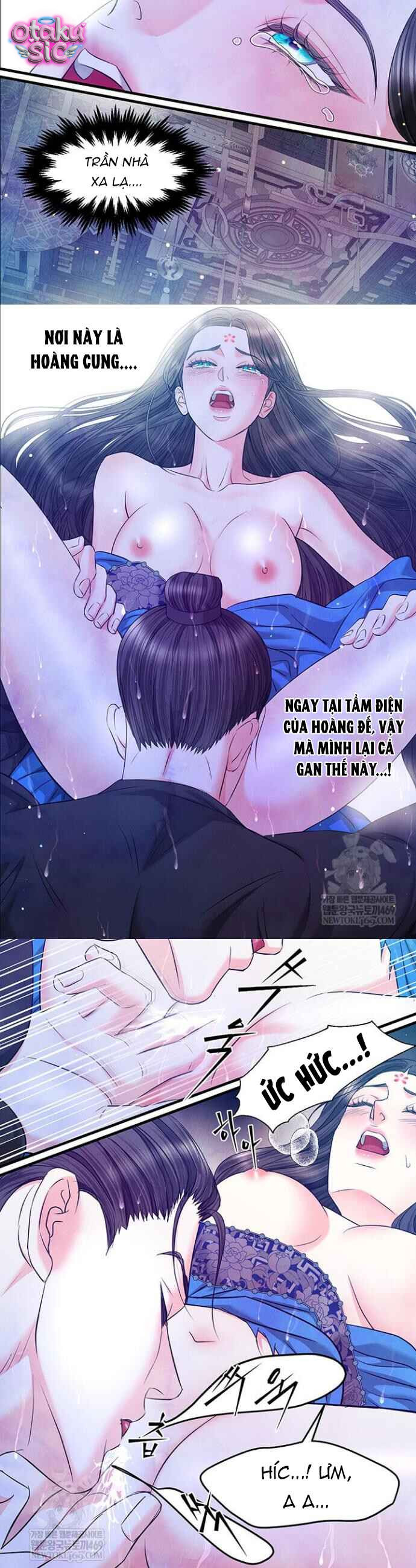 Đêm Hoang Dại - Chap 41 - Trang 4