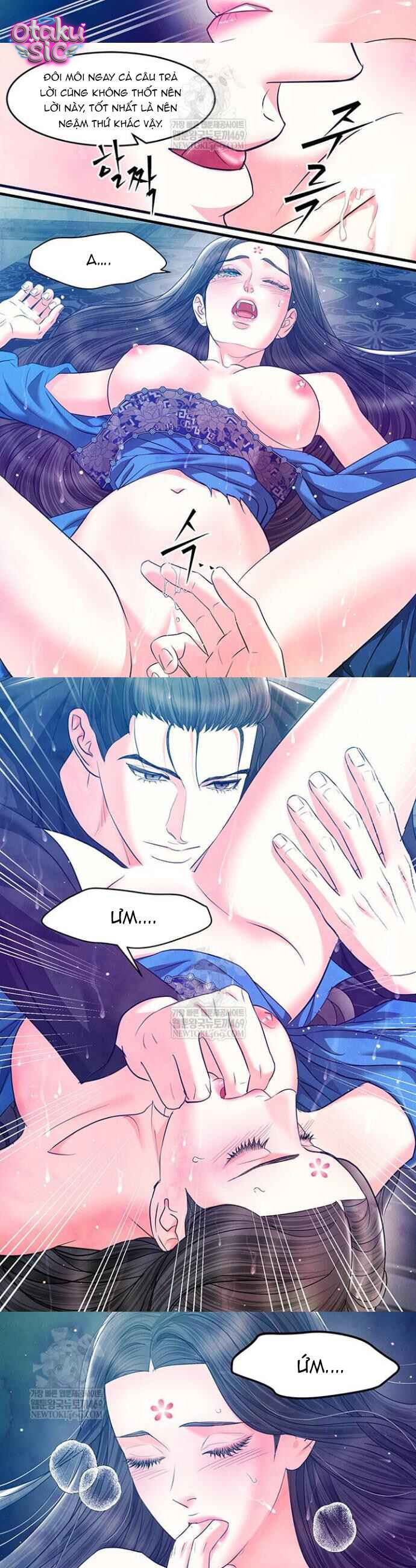 Đêm Hoang Dại - Chap 41 - Trang 7