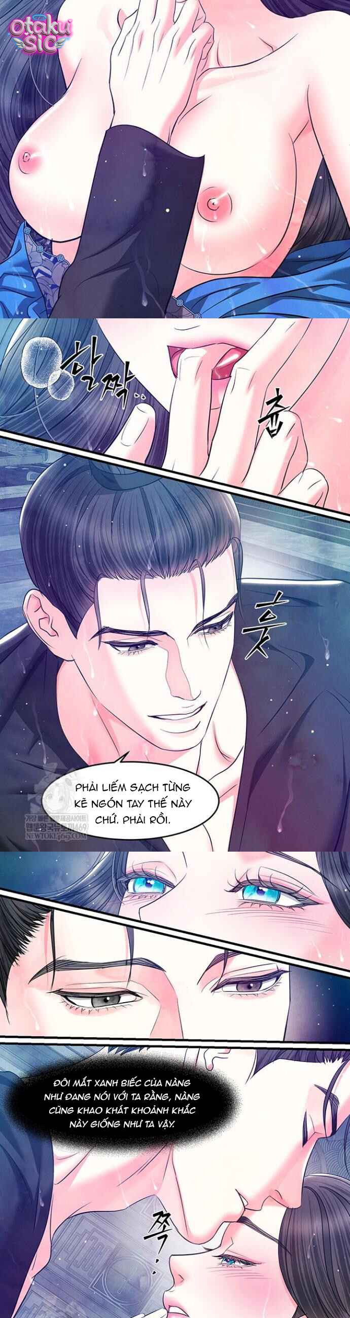 Đêm Hoang Dại - Chap 41 - Trang 8