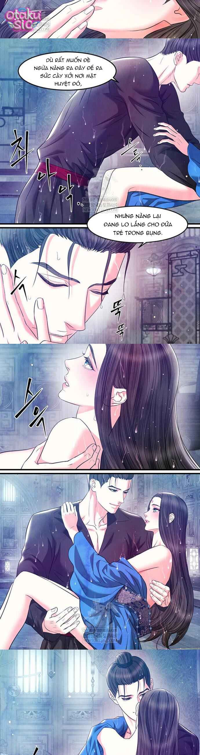Đêm Hoang Dại - Chap 41 - Trang 9