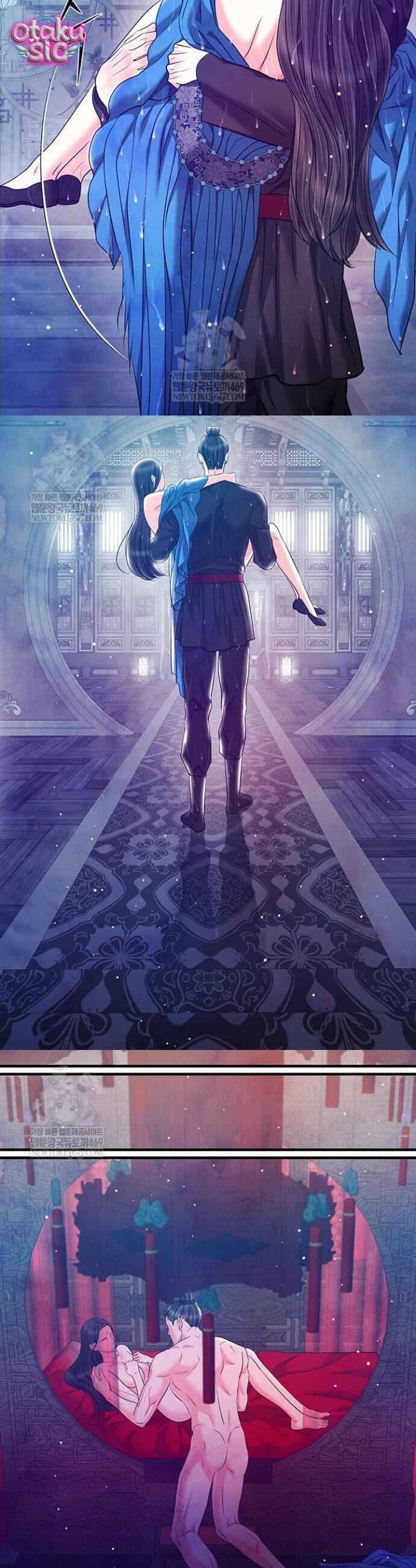 Đêm Hoang Dại - Chap 41 - Trang 10