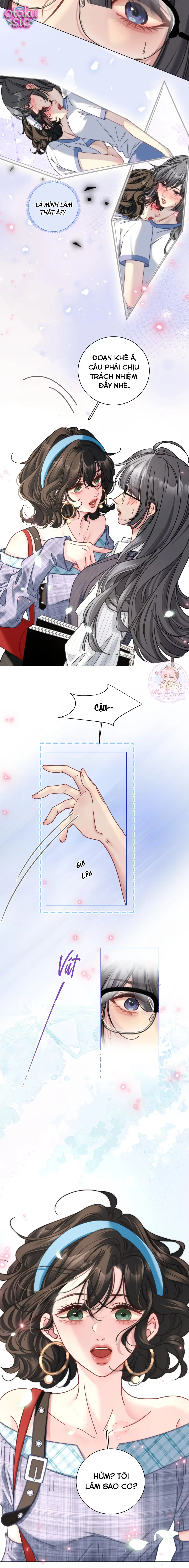Đêm Nay Chẳng Muốn Hôn - Chap 11 - Trang 4