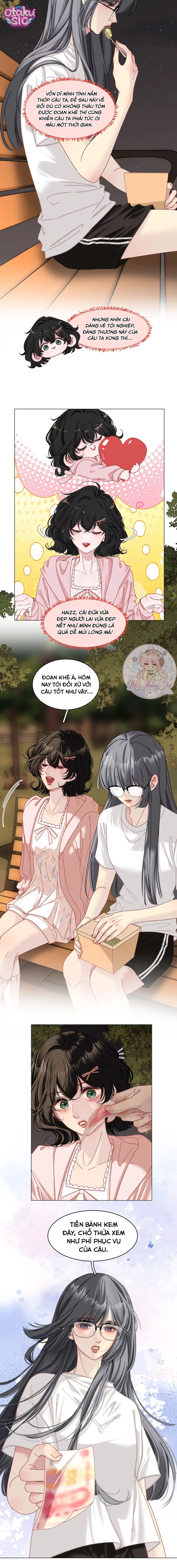 Đêm Nay Chẳng Muốn Hôn - Chap 13 - Trang 2