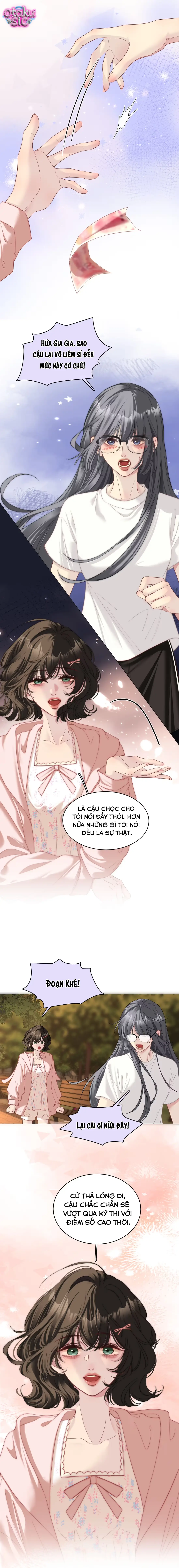 Đêm Nay Chẳng Muốn Hôn - Chap 13 - Trang 4