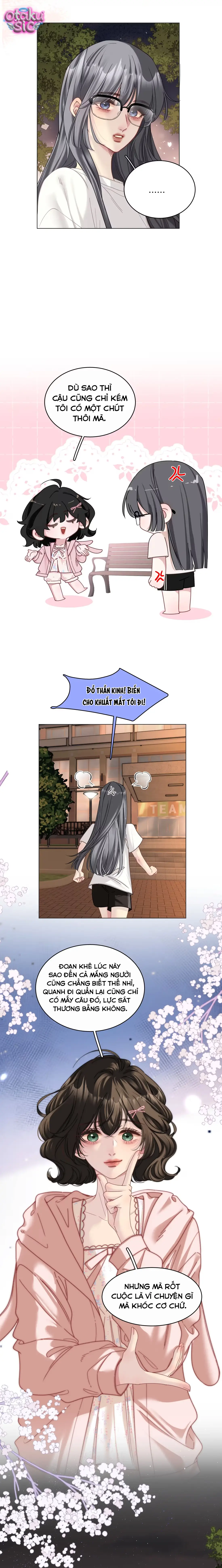 Đêm Nay Chẳng Muốn Hôn - Chap 13 - Trang 5