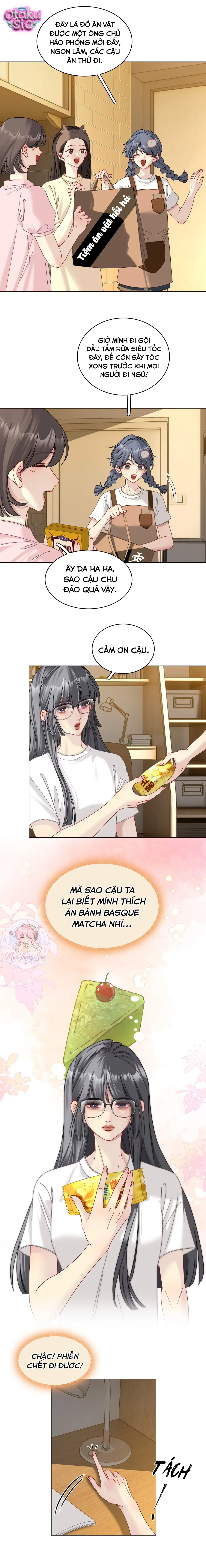 Đêm Nay Chẳng Muốn Hôn - Chap 14 - Trang 2